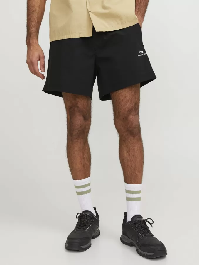 RDD Regular Fit Shorts-Jack & Jones Best Sale