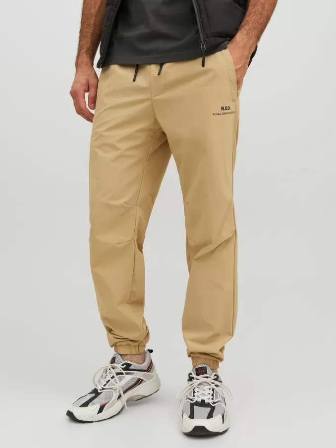 RDD Regular Fit Sweatpants-Jack & Jones Shop