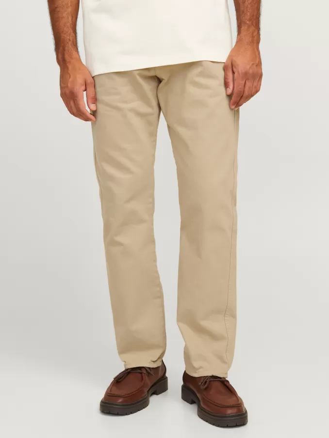 RDD Relaxed Fit Chino pants-Jack & Jones Sale