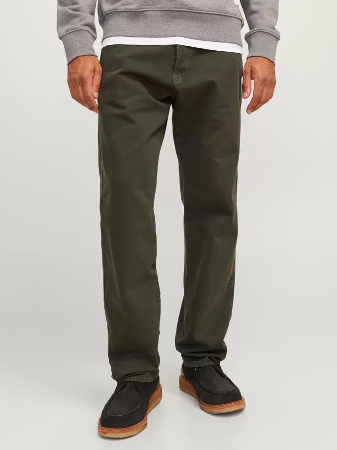 RDD Relaxed Fit Chino pants-Jack & Jones Cheap