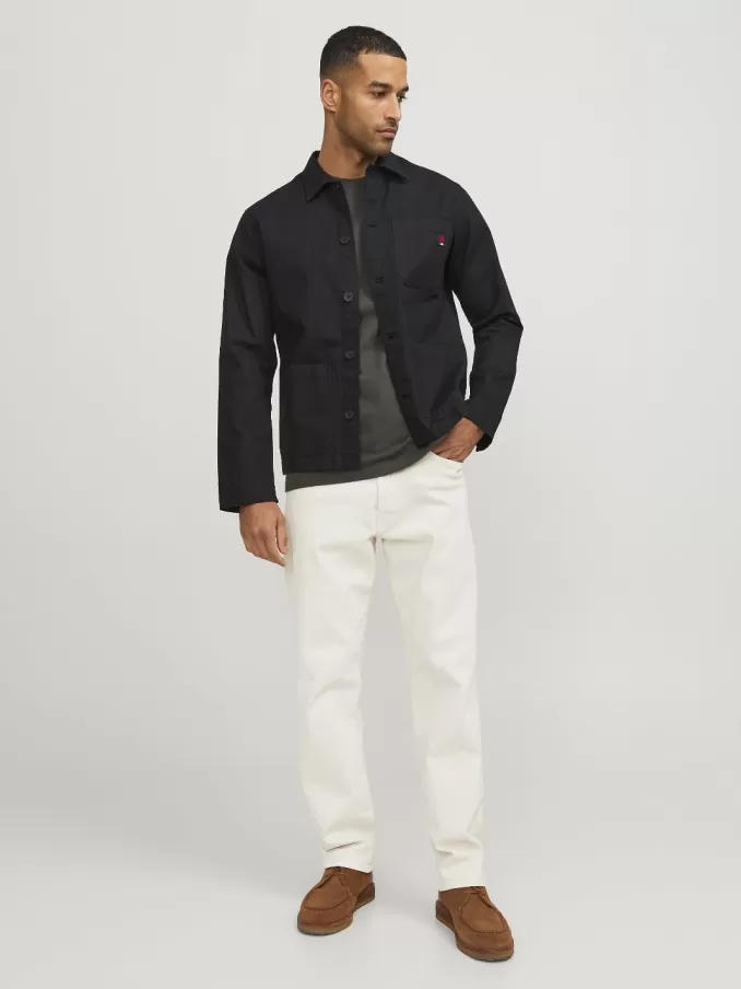 RDD Relaxed Fit Chino pants-Jack & Jones Best Sale