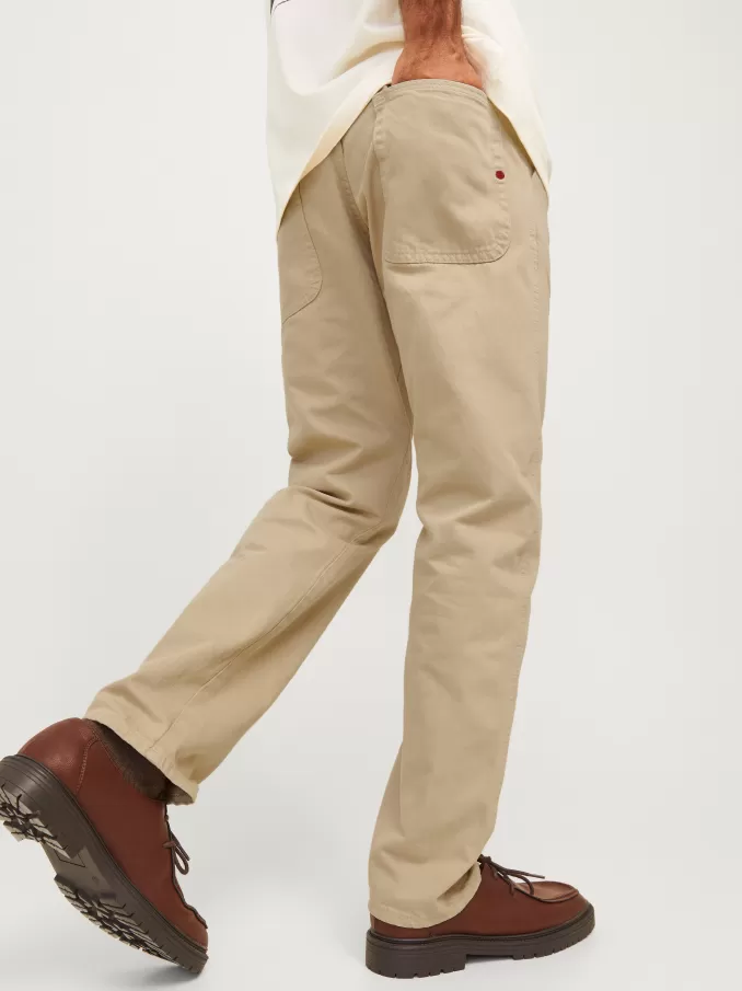 RDD Relaxed Fit Chino pants-Jack & Jones Sale