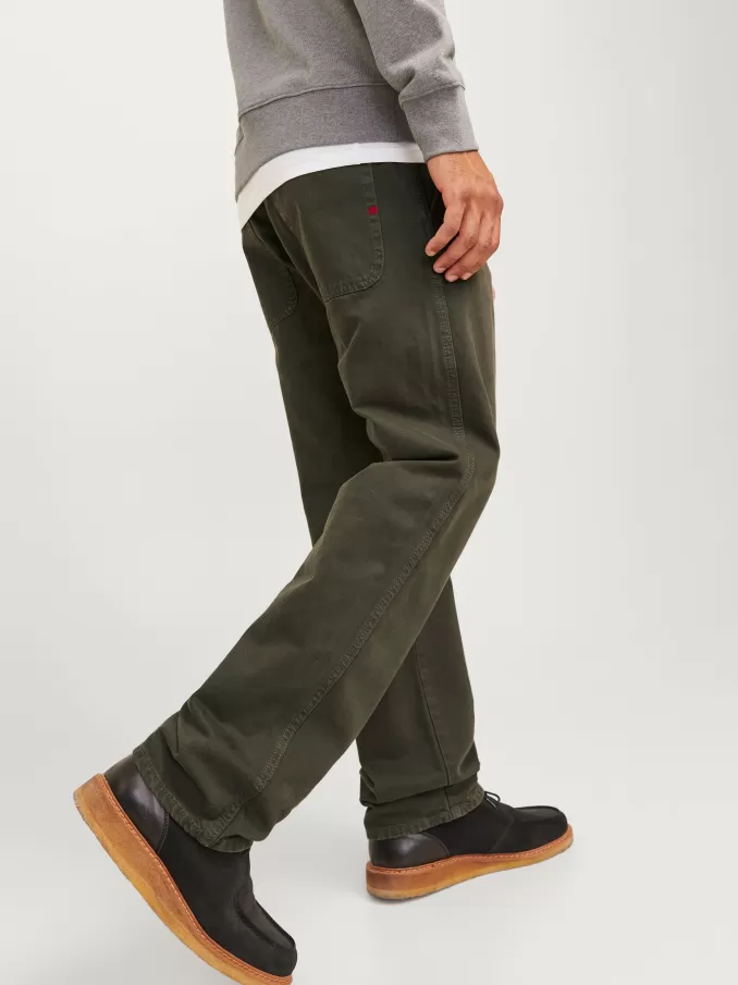 RDD Relaxed Fit Chino pants-Jack & Jones Cheap