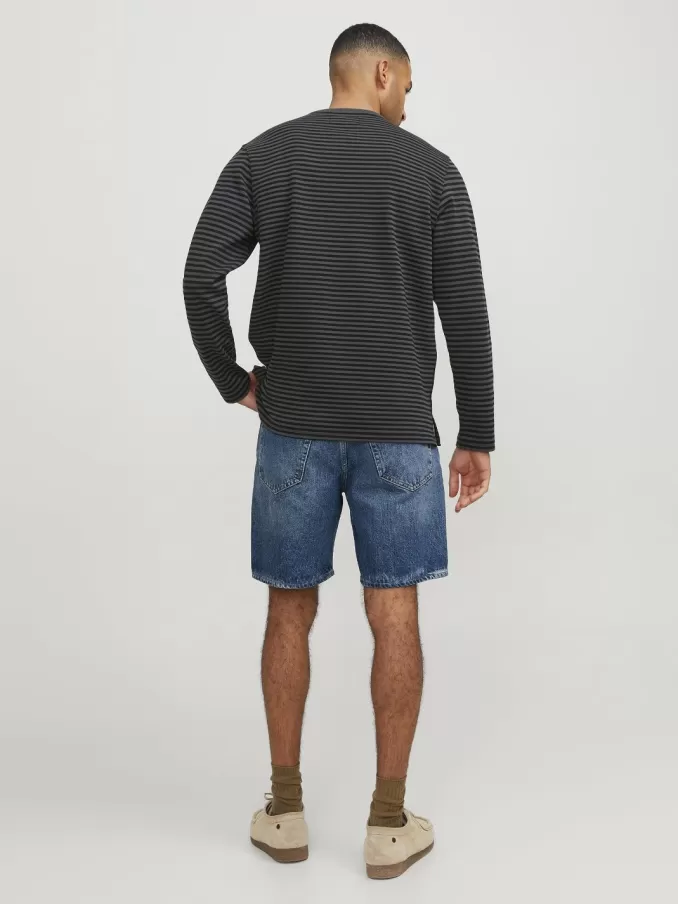 RDD Relaxed Fit Denim shorts-Jack & Jones Fashion