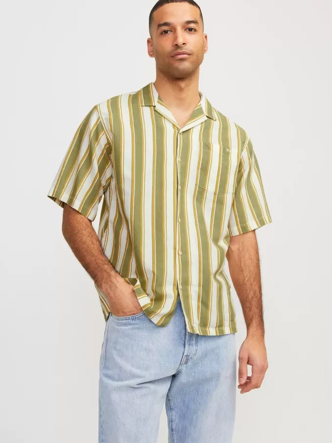 RDD Relaxed Fit Resort shirt-Jack & Jones Best Sale