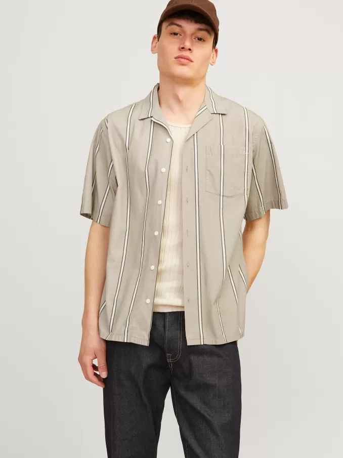 RDD Relaxed Fit Resort shirt-Jack & Jones Cheap