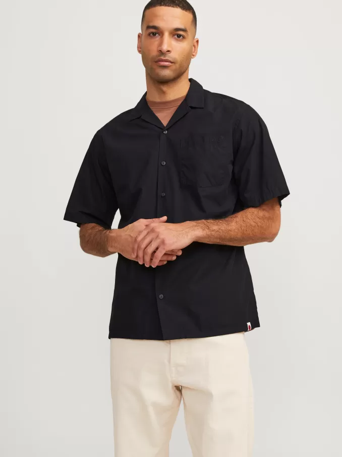 RDD Relaxed Fit Resort shirt-Jack & Jones Cheap