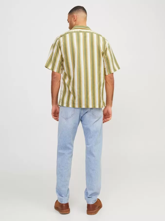 RDD Relaxed Fit Resort shirt-Jack & Jones Best Sale