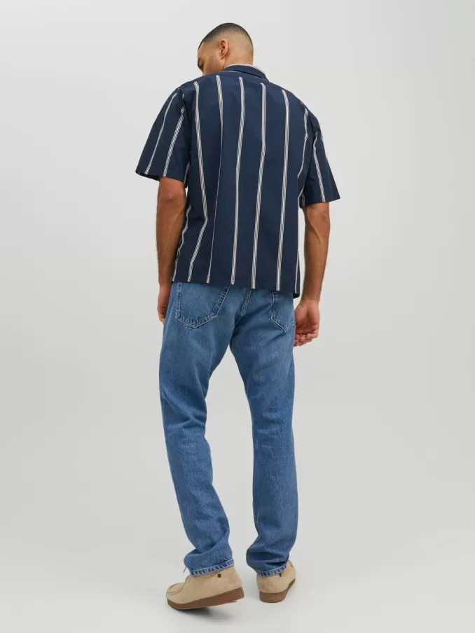 RDD Relaxed Fit Resort shirt-Jack & Jones Store