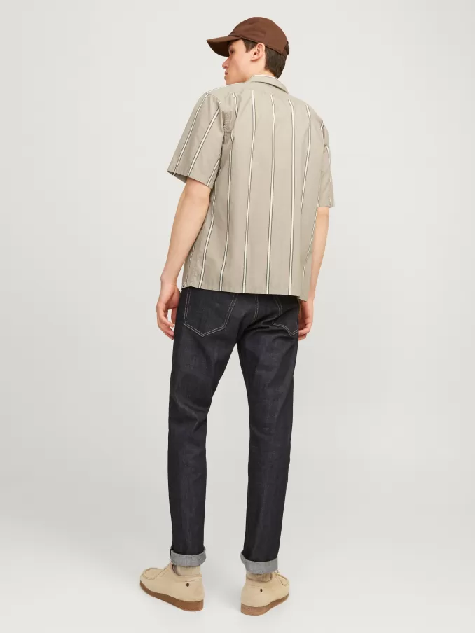 RDD Relaxed Fit Resort shirt-Jack & Jones Cheap