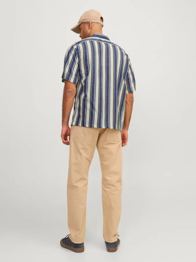 RDD Relaxed Fit Resort shirt-Jack & Jones Store