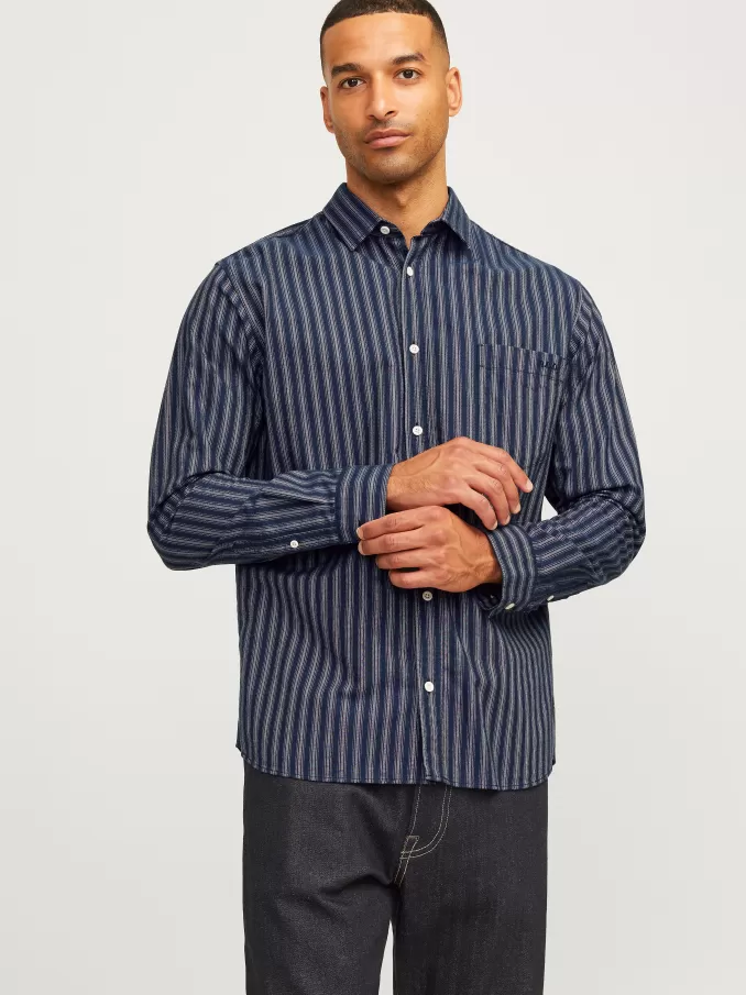 RDD Relaxed Fit Shirt-Jack & Jones Hot