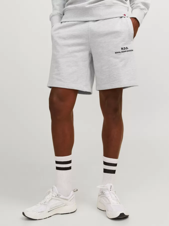 RDD Relaxed Fit Sweat shorts-Jack & Jones Cheap