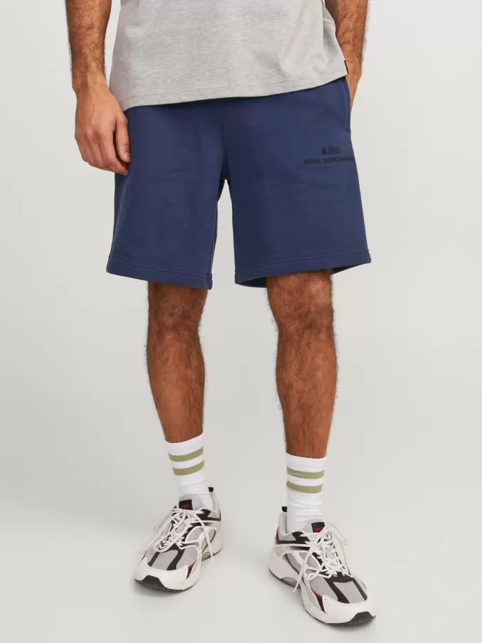 RDD Relaxed Fit Sweat shorts-Jack & Jones Best