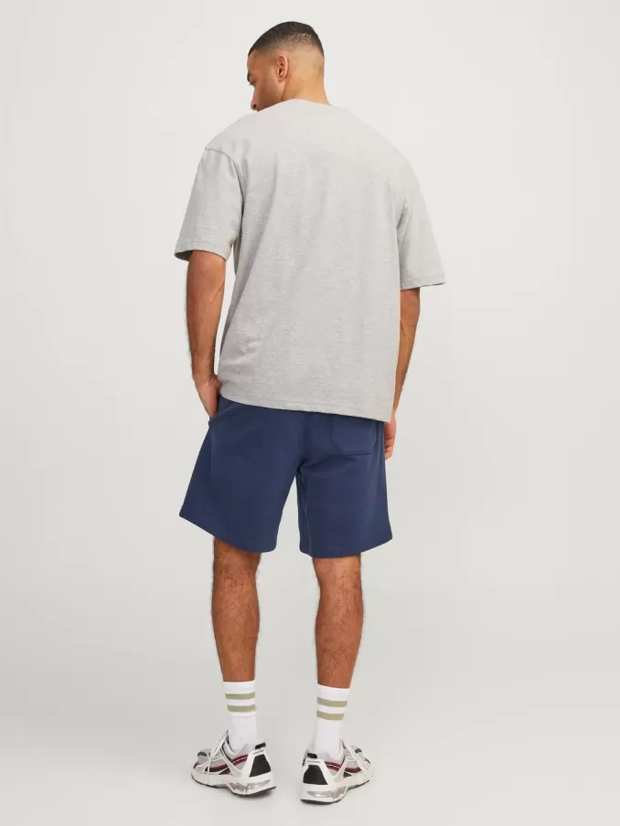 RDD Relaxed Fit Sweat shorts-Jack & Jones Best