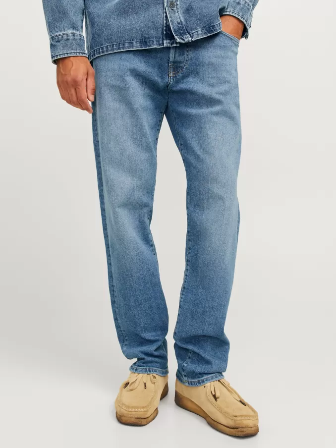 RDD Royal RE 911 Comfort Fit Jeans-Jack & Jones Best