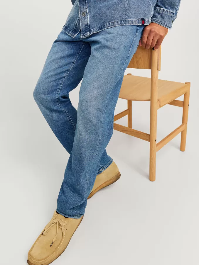 RDD Royal RE 911 Comfort Fit Jeans-Jack & Jones Best