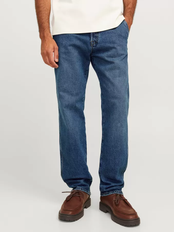 RDD Royal RE 391 Relaxed Fit Jeans-Jack & Jones Fashion