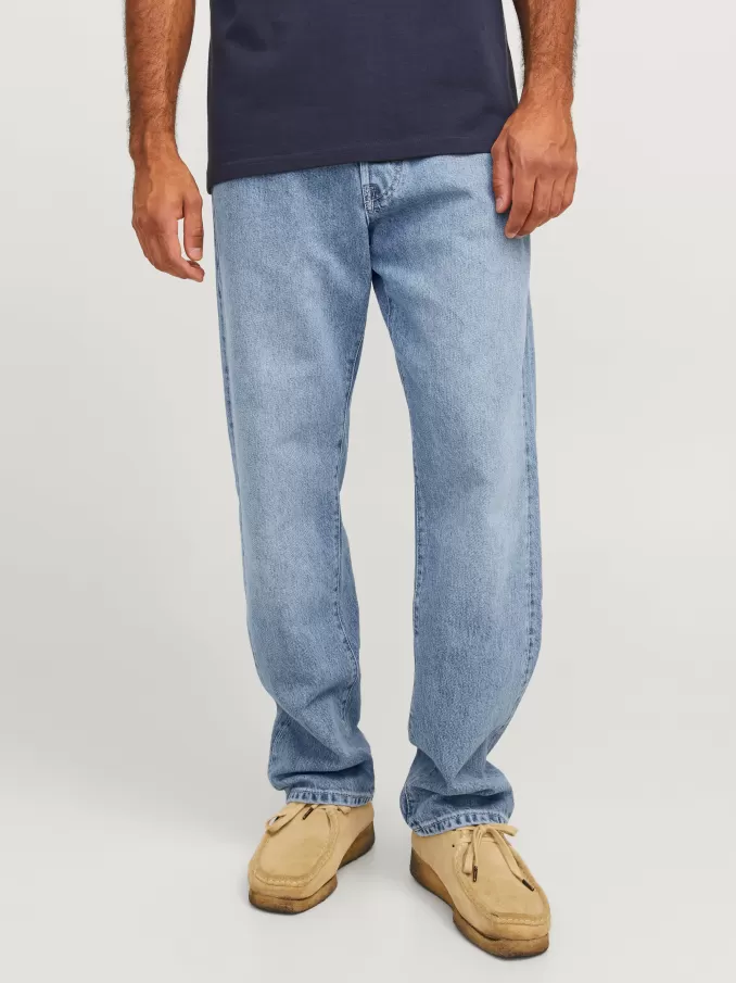 RDD Royal RI 311 Relaxed Fit Jeans-Jack & Jones Clearance