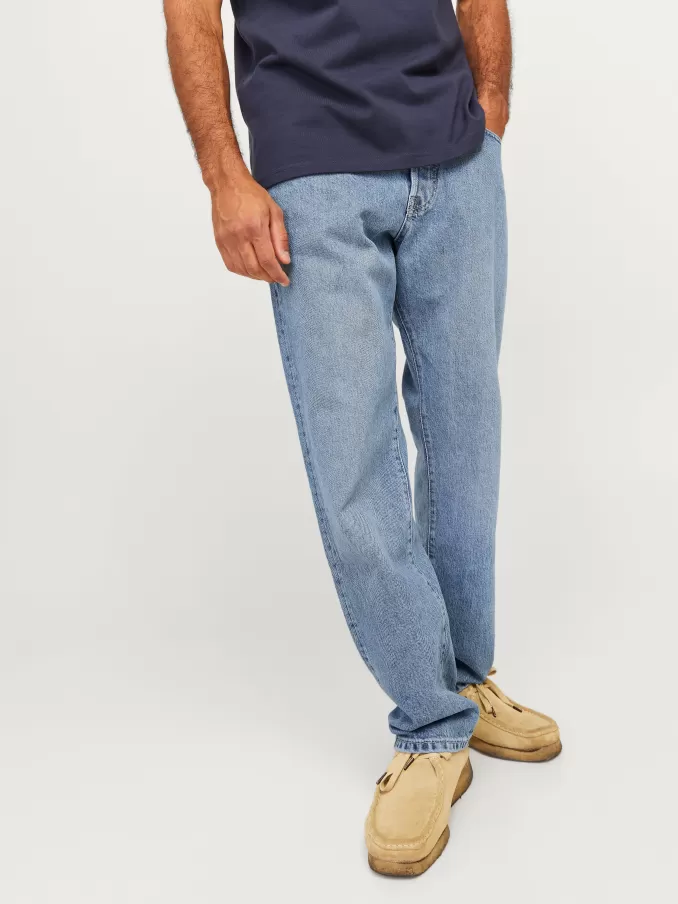 RDD Royal RI 311 Relaxed Fit Jeans-Jack & Jones Clearance