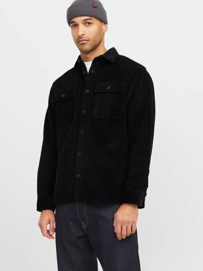 RDD Wide Fit Overshirt-Jack & Jones Cheap