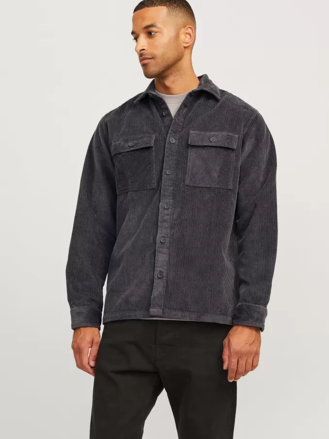 RDD Wide Fit Overshirt-Jack & Jones Discount