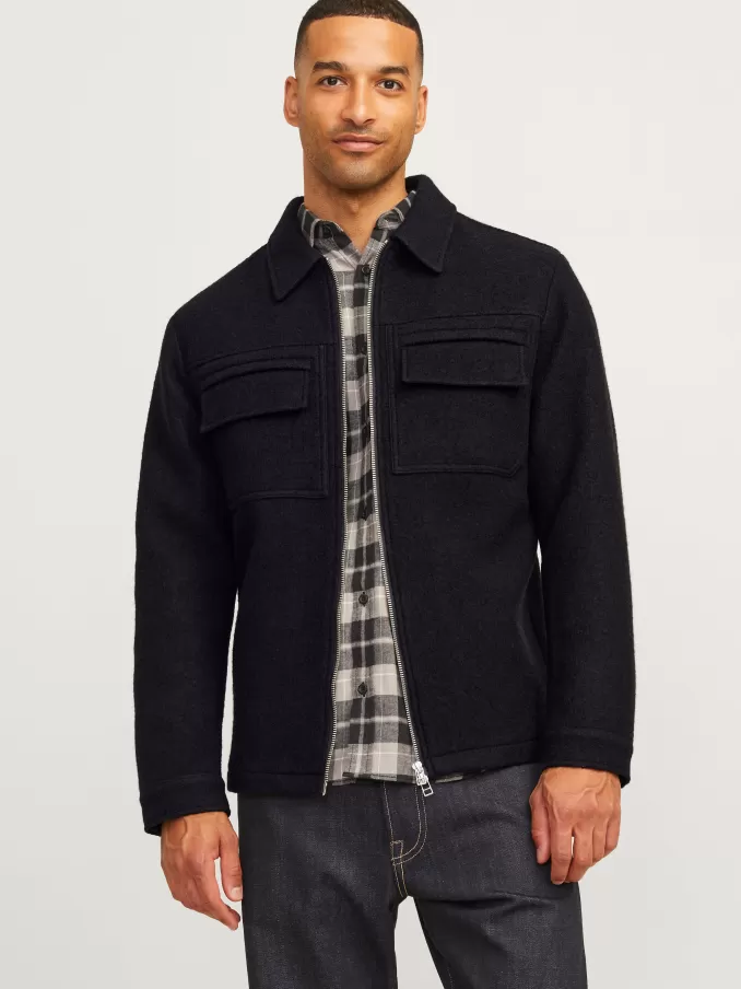 RDD Wool coat-Jack & Jones Flash Sale