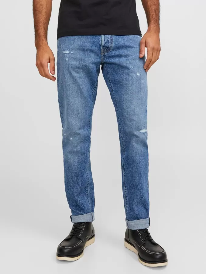 RDDSLIM ROYAL RE 170 Slim fit jeans-Jack & Jones Outlet