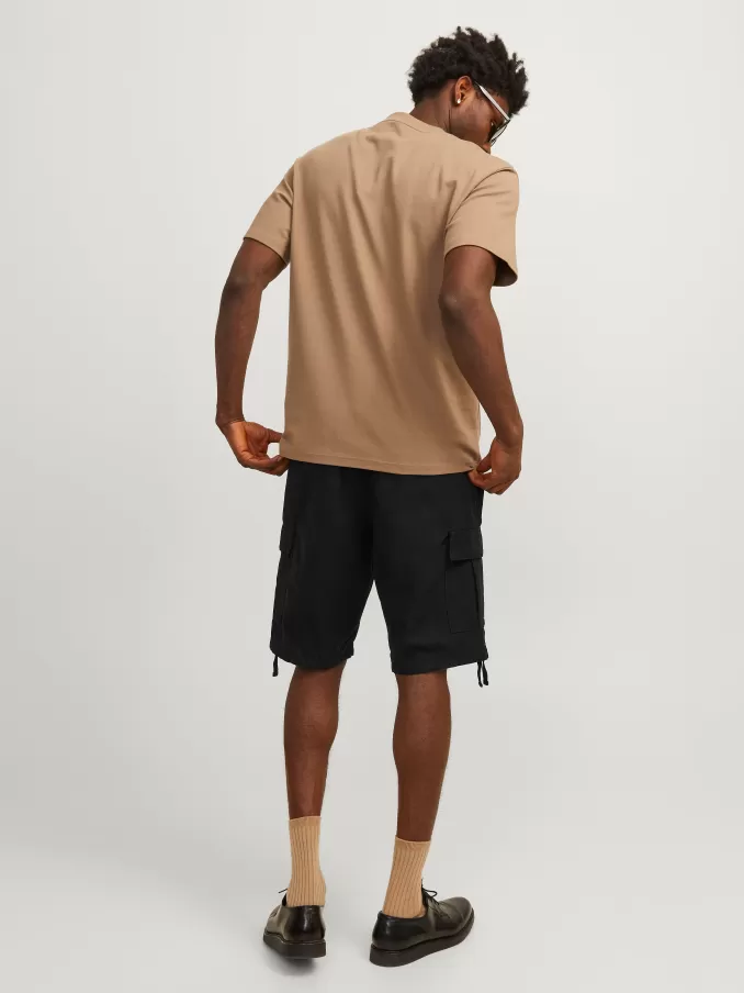 Regular Fit Cargo shorts-Jack & Jones Cheap