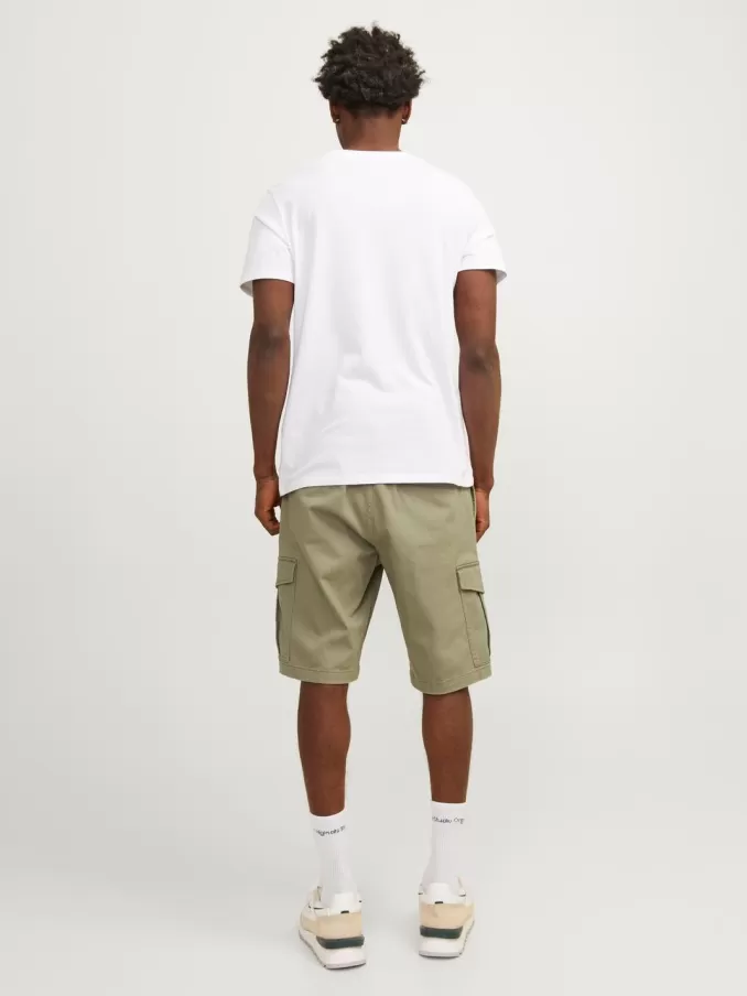 Regular Fit Cargo shorts-Jack & Jones Best Sale