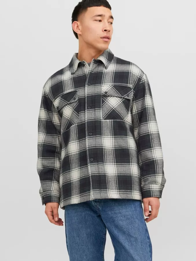 Regular Fit Checked shirt-Jack & Jones Shop