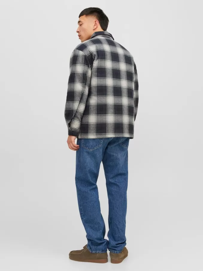 Regular Fit Checked shirt-Jack & Jones Shop