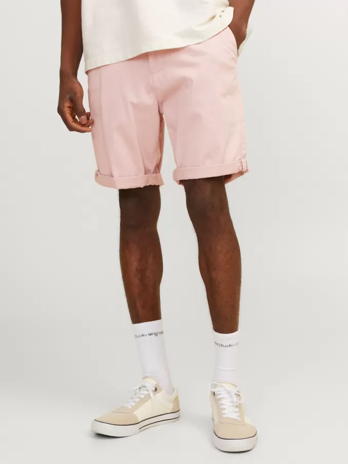 Regular Fit Chino shorts-Jack & Jones Discount