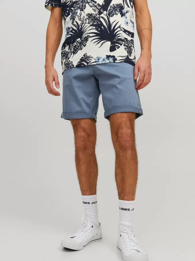 Regular Fit Chino shorts-Jack & Jones Store