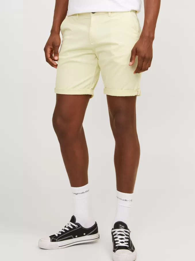 Regular Fit Chino shorts-Jack & Jones Store