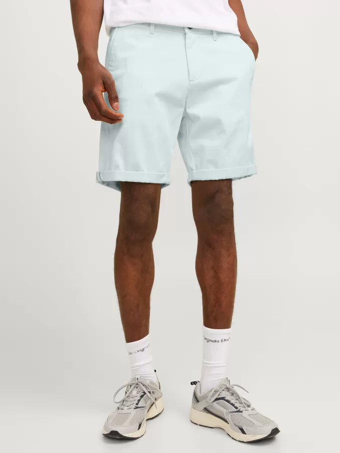 Regular Fit Chino shorts-Jack & Jones Clearance