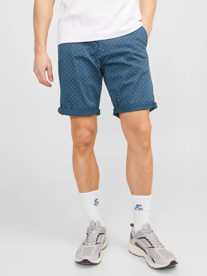 Regular Fit Chino shorts-Jack & Jones Best