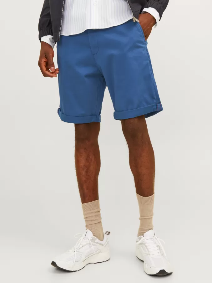 Regular Fit Chino shorts-Jack & Jones Best Sale