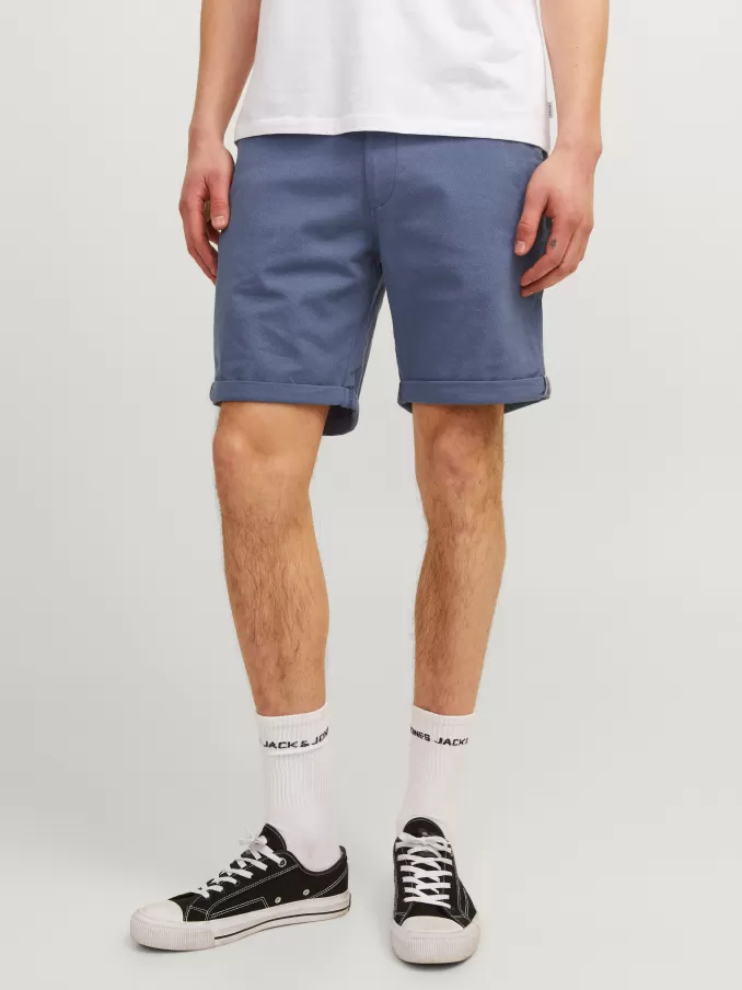 Regular Fit Chino shorts-Jack & Jones Flash Sale