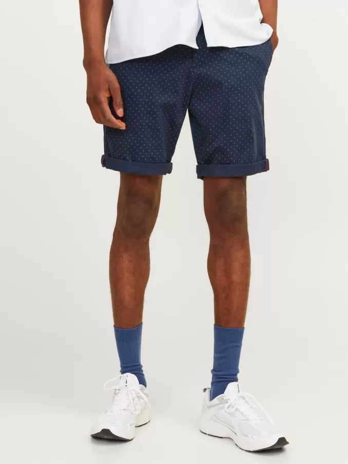 Regular Fit Chino shorts-Jack & Jones Hot