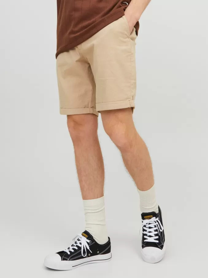 Regular Fit Chino shorts-Jack & Jones Sale