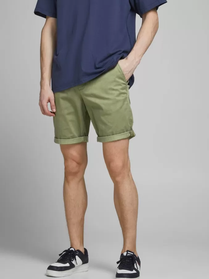 Regular Fit Chino shorts-Jack & Jones Clearance