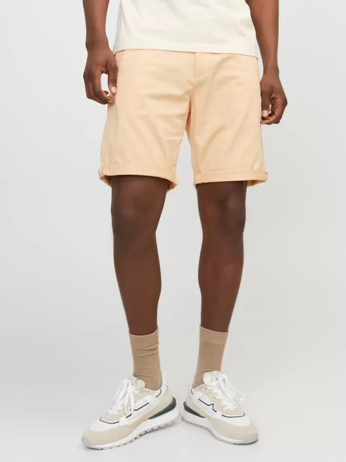 Regular Fit Chino shorts-Jack & Jones Outlet