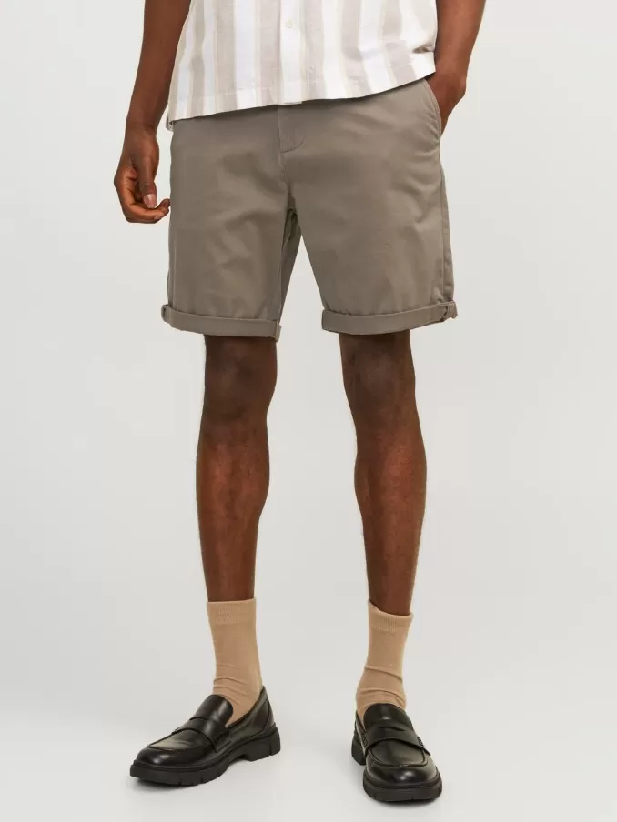 Regular Fit Chino shorts-Jack & Jones Shop