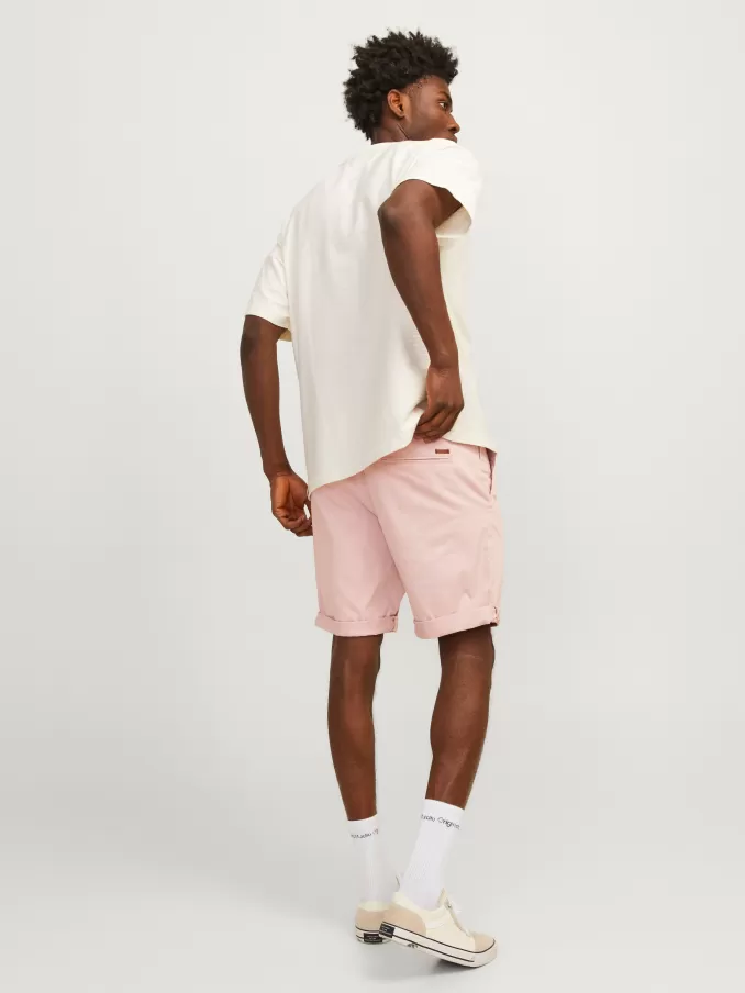 Regular Fit Chino shorts-Jack & Jones Discount