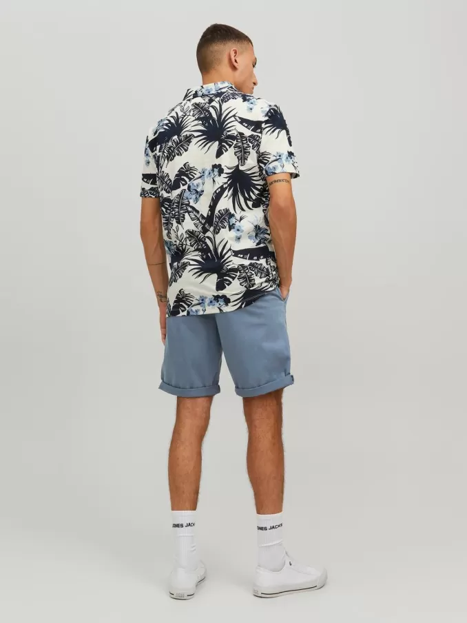 Regular Fit Chino shorts-Jack & Jones Store