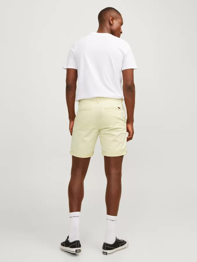 Regular Fit Chino shorts-Jack & Jones Store