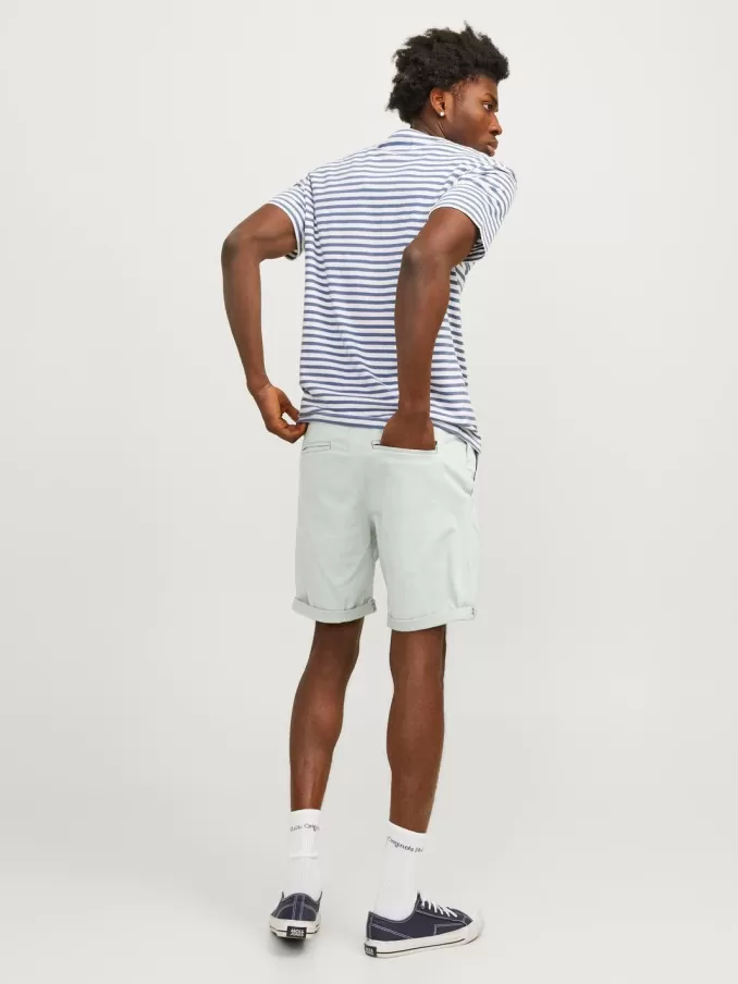 Regular Fit Chino shorts-Jack & Jones Sale