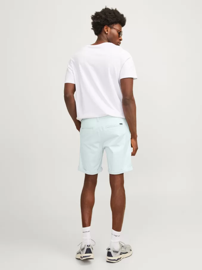 Regular Fit Chino shorts-Jack & Jones Clearance