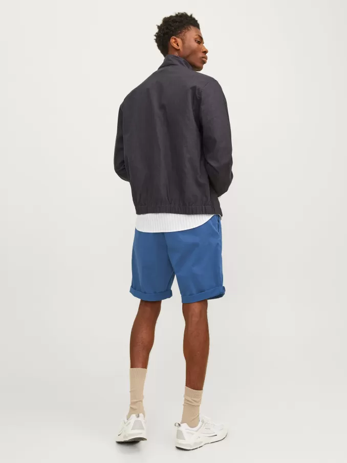 Regular Fit Chino shorts-Jack & Jones Best Sale